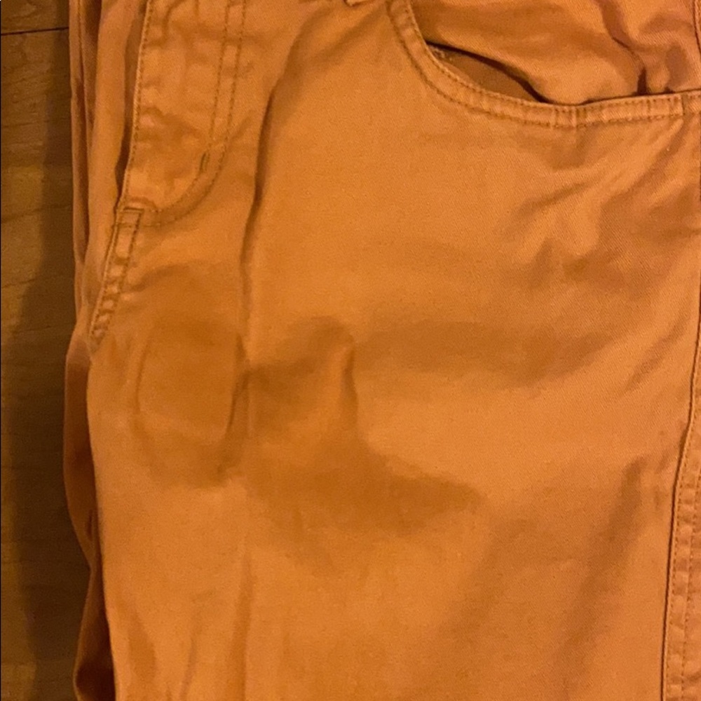 Columbia gold pants